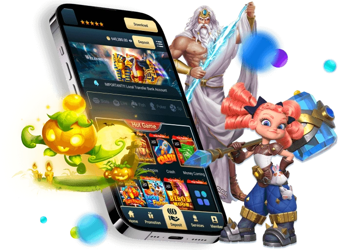 Chiến lược chơi casino VF555