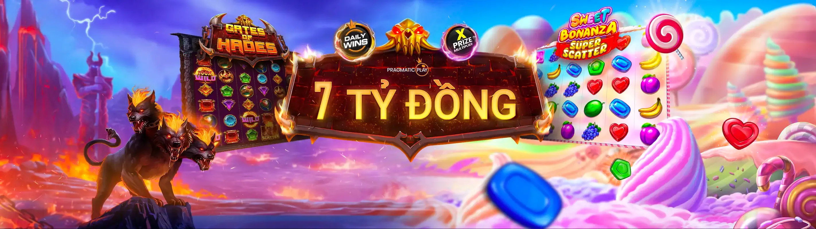 Hình ảnh chiến lược casino VF555, bàn chơi với các quân bài và chip, biểu tượng thắng lợi, màu xanh vàng