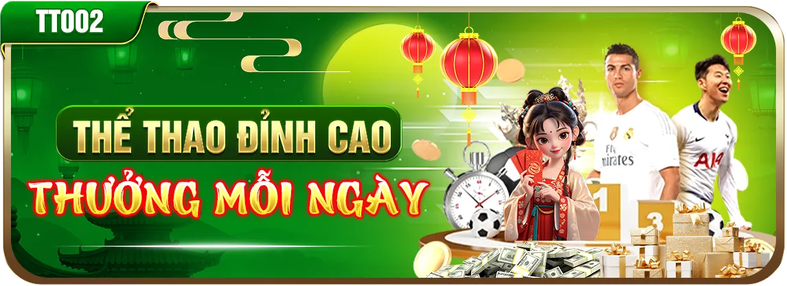 Ưu đãi chào mừng thành viên mới vf555