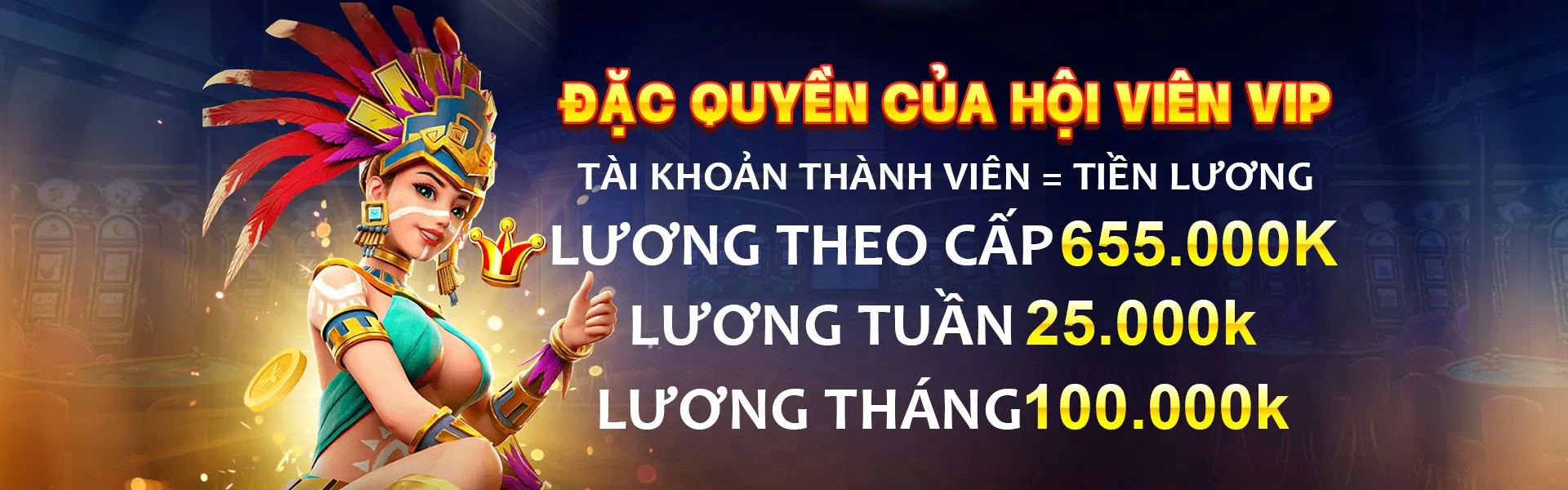 Khu Vực VIP vf555 link mới với ưu đãi độc quyền