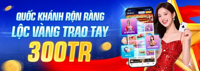 Khuyến Mãi Casino VF555